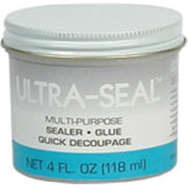 Environmental Technology Environmental Technology 00140 4 oz Ultra-Seal Multi Purpose Glue 140